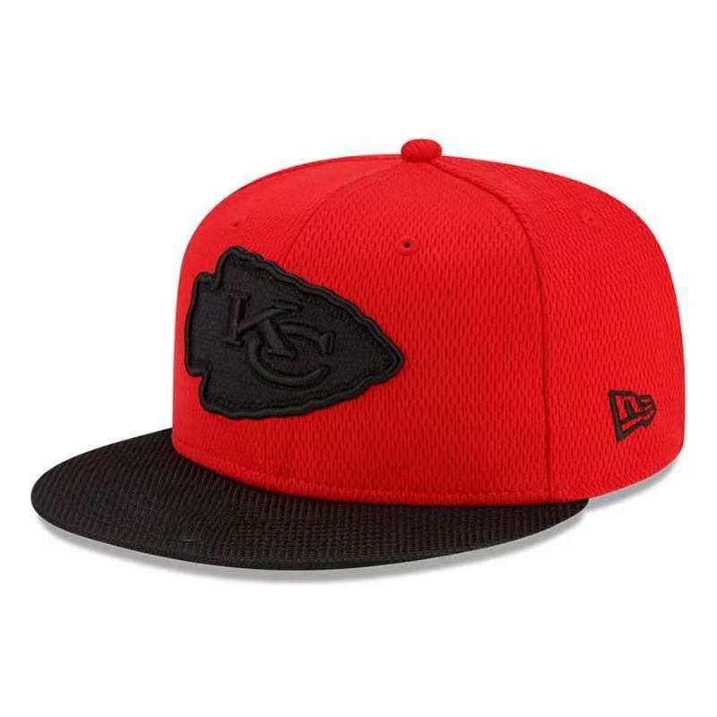 2022 NFL Kansas City Chiefs Hat TX 09194->nfl hats->Sports Caps